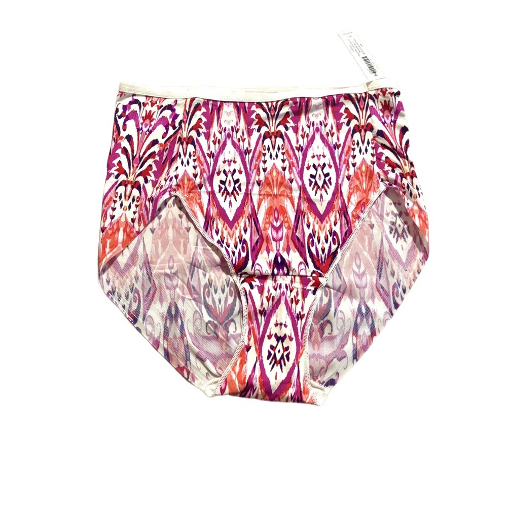NWT Soma Vanishing Edge Micro Modern
Brief XL Moroccan Ikat Mini Pink